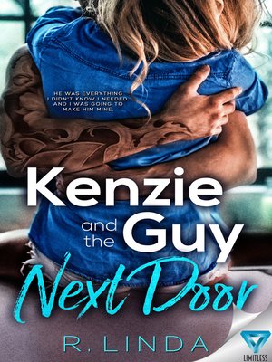 cover image of Kenzie and the Guy Next Door